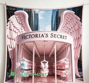 Victoria's Secret Throw Blankets